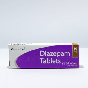 Buy Diazepam 10mg