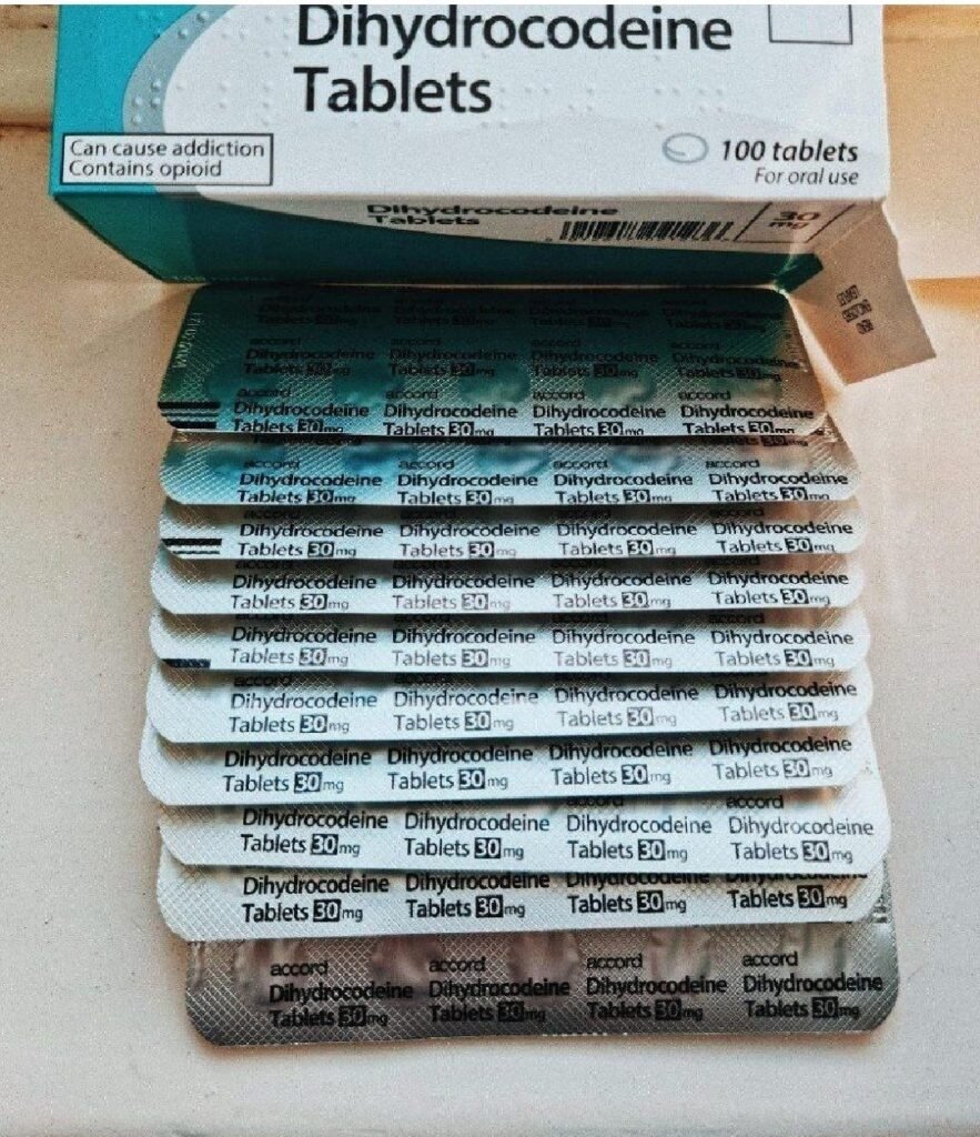 Buy Dihydrocodeine 30mg Online