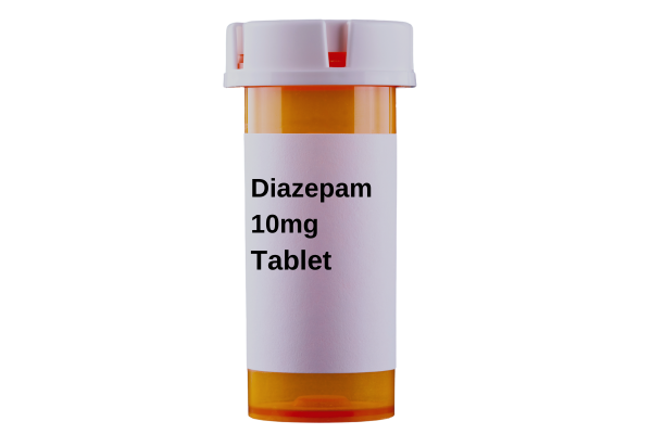Diazepam vs Lorazepam