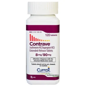 Alternative view of Contrave 8/90
