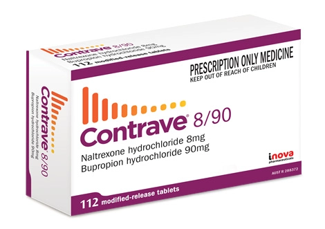 Contrave 8/90
