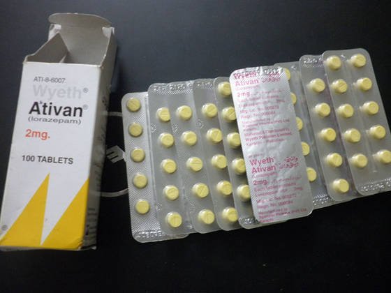 Ativan-Lorazepam 2mg - Image 2