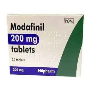 Modafinil 200mg Milpharm