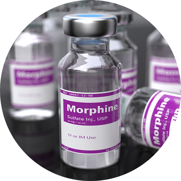 Morphine Sulfate Injection