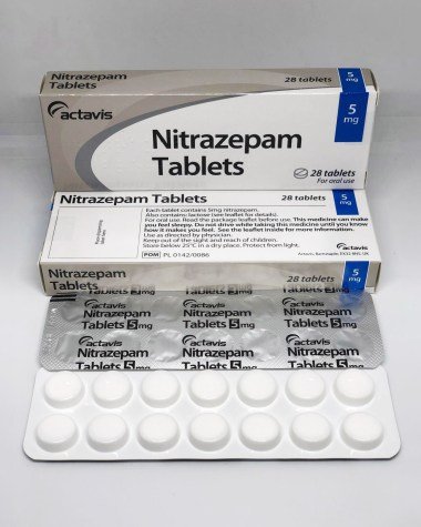 Nitrazepam 10mg