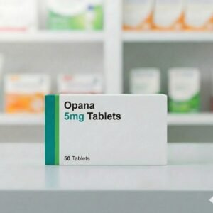 Opana pill