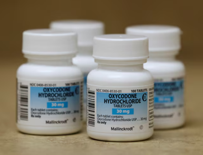Oxycodone 30mg