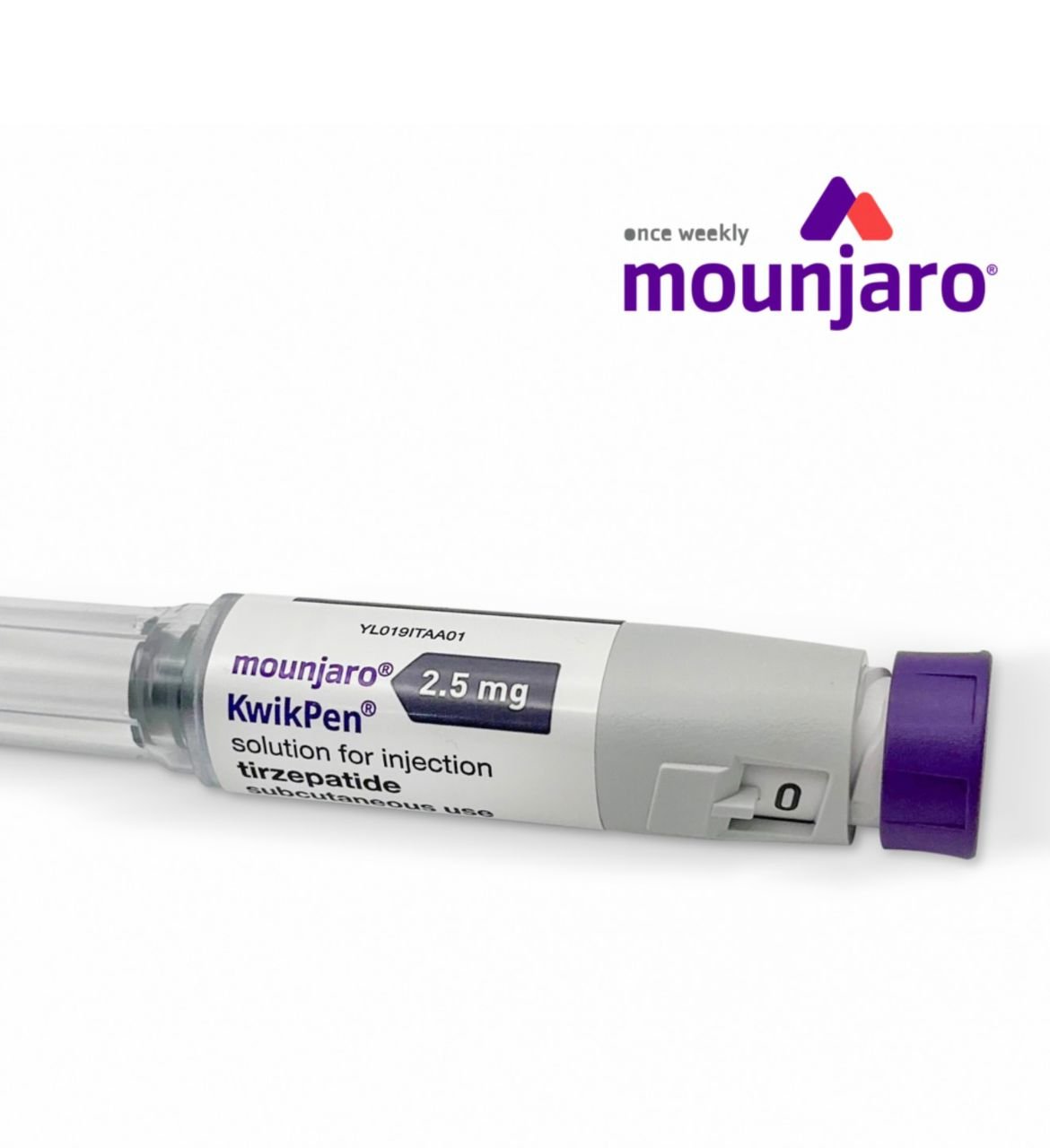 Mounjaro (Tirzepatide) - Image 2