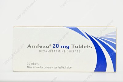 Amfexa 20mg Tablets