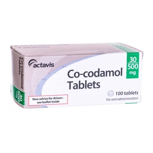 Cocodamol