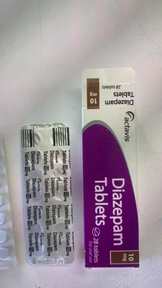 Diazepam Price