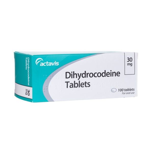 Dihydrocodeine 30mg - Image 3