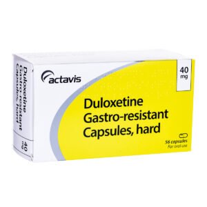 Alternative view of Duloxetine