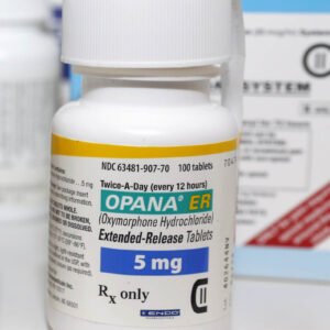 Opana pill