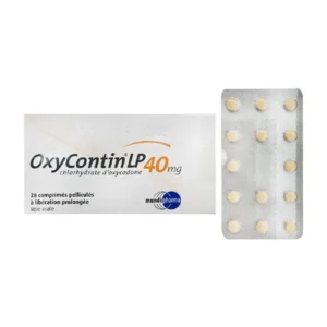 OxyContin 40mg