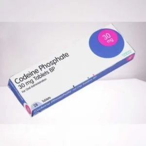 Codeine Phosphate 30mg Tablets BP Teva