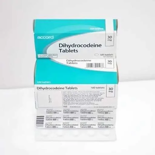 Dihydrocodeine 30mg Accord