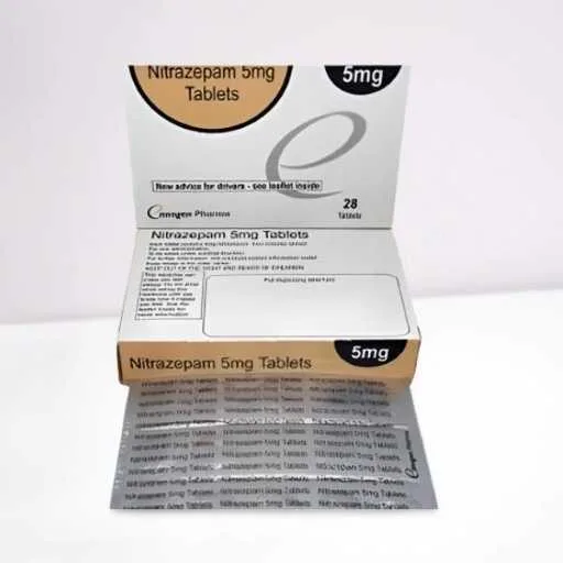 Buy Nitrazepam 5mg Ennogen Pharma online