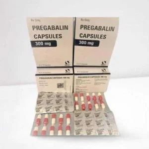 Pregabalin 300 mg 150 Capsules Swiss