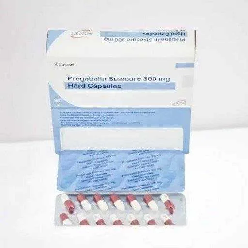 Pregabalin 300mg Sciecure