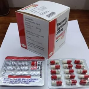 Pregabalin 300 mg Nervigesic
