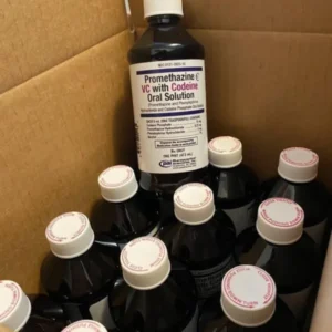 pai pharmaceuticals promethazine with codeine