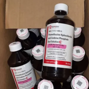 Buy quagen green cough syrup
