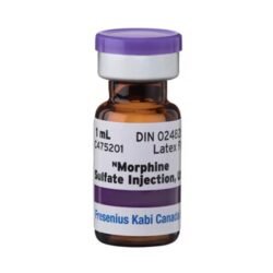 Morphine Sulfate Injection