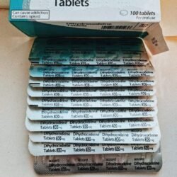 Dihydrocodeine 30mg