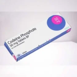 Codeine Phosphate 30mg Tablets BP Teva