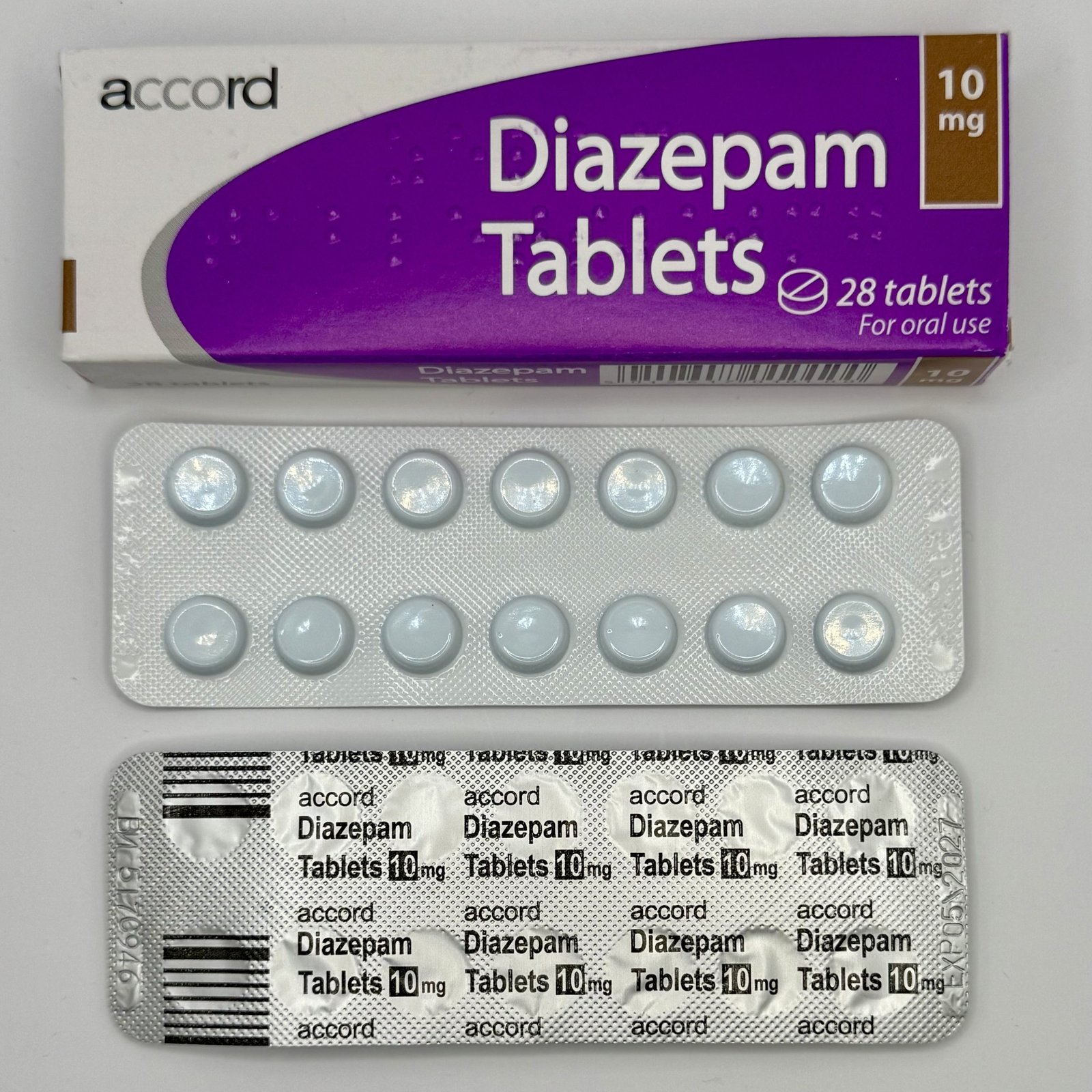 Diazepam 10mg Accord - Image 3