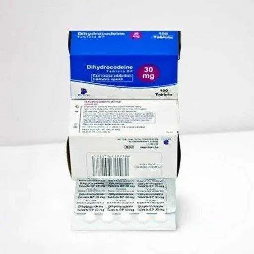 Buy Dihydrocodeine 30mg
