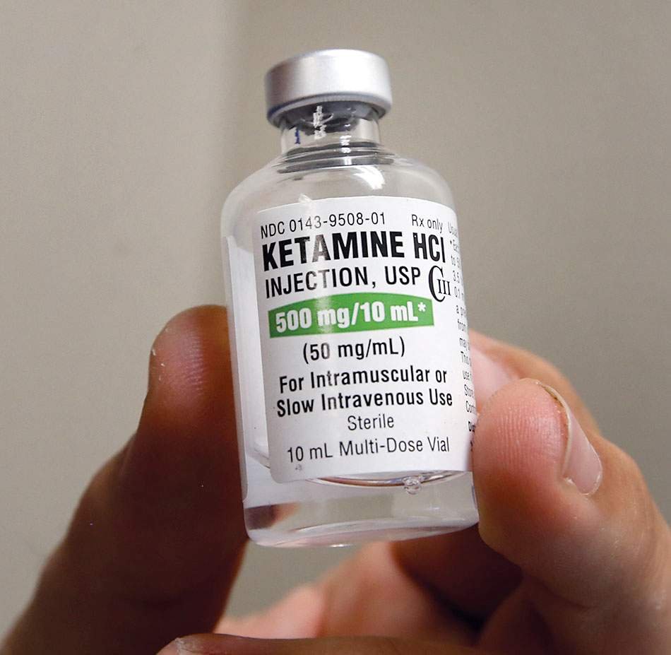 Ketamine HCL Vial - Image 3