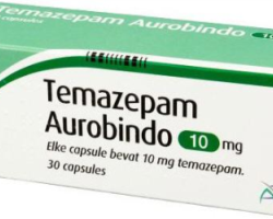 Alternative view of Temazepam 10MG