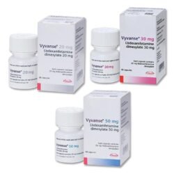 Vyvanse