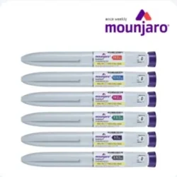 Mounjaro (Tirzepatide)