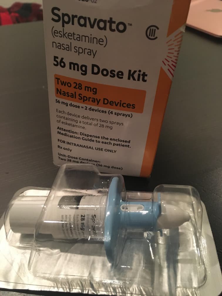 Ketamine Nasal Spray - Image 2