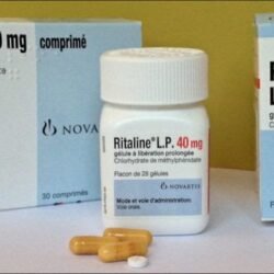 Ritalin (Generic) methylphenidate HCL