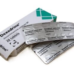 DEXEDRINE (DEXAMFETAMINE) 5MG