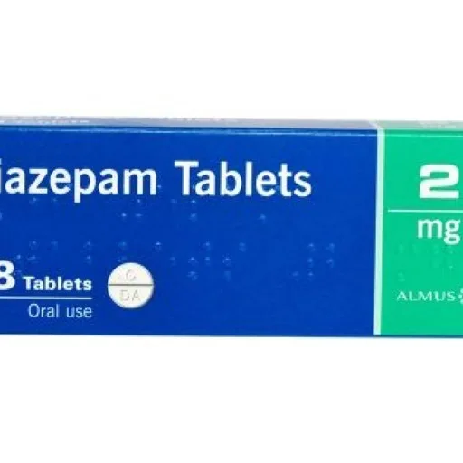 Diazepam 10mg Almus