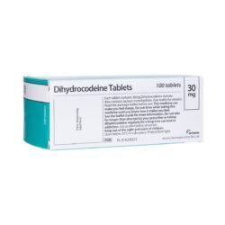 Alternative view of Dihydrocodeine 30mg