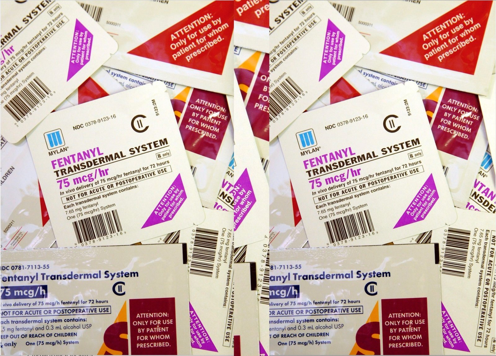 Fentanyl Patches - Image 3