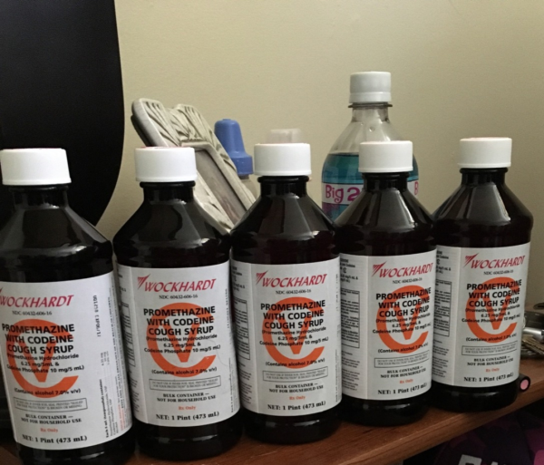 Wockhardt Cough Syrup - Image 2