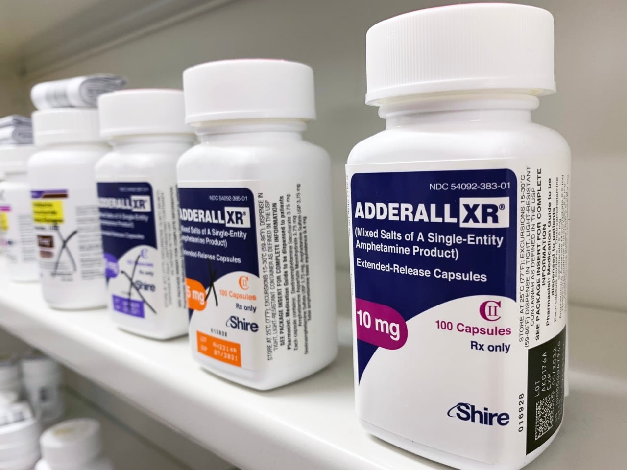 Adderall 10mg - Image 5