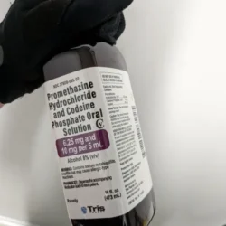Promethazine Hydrochloride and Codeine (Tris)