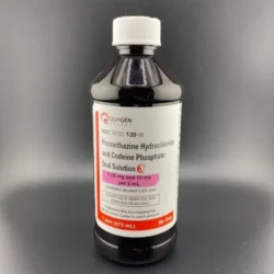 QUAGEN Cough Syrup