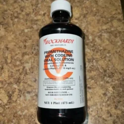 Wockhardt Cough Syrup