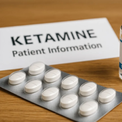 Ketamine Tablets