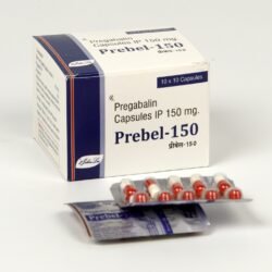 Pregabalin 300mg Prebel John Lee