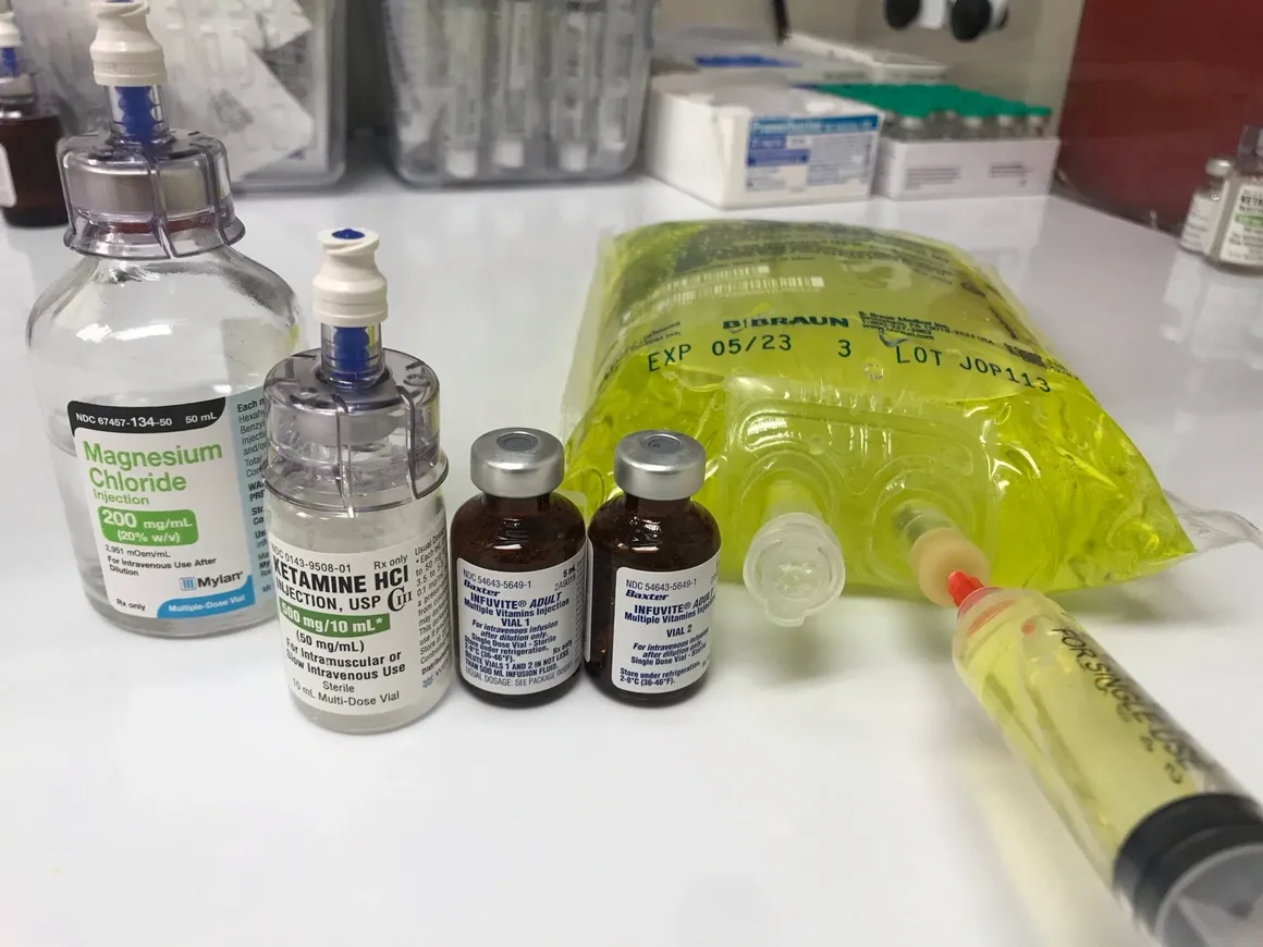 Liquid Ketamine - Image 3